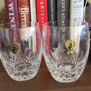 Waterford Lismore Essence Double Old Fashioned